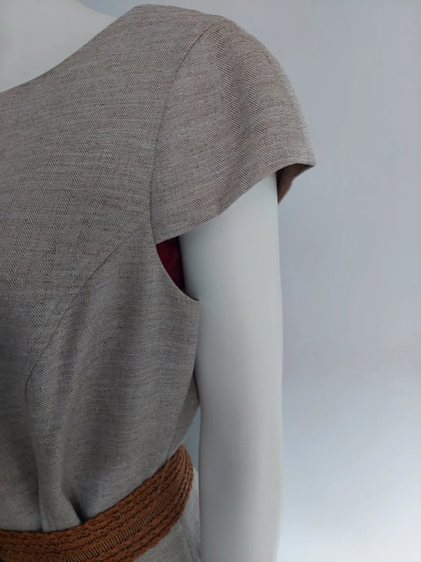 Anne Klein Dress - Size 14 image indicator(8)