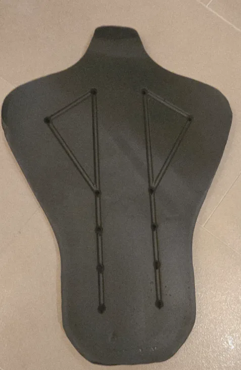 SAS-TEC SC-1/12 Back Protector image indicator(2)