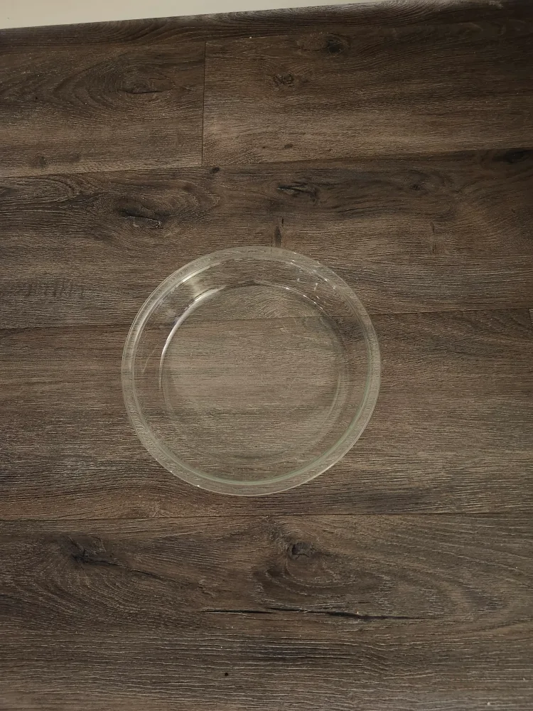 Pyrex Glass Pie Plate image indicator(2)
