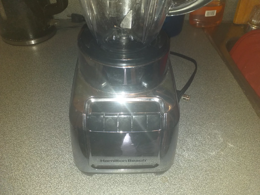 Hamilton Beach Blender