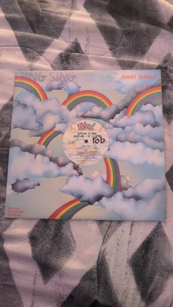 COGNAC, How High / Nothing Can Change This Love, 1978 Salsoul thumbnail