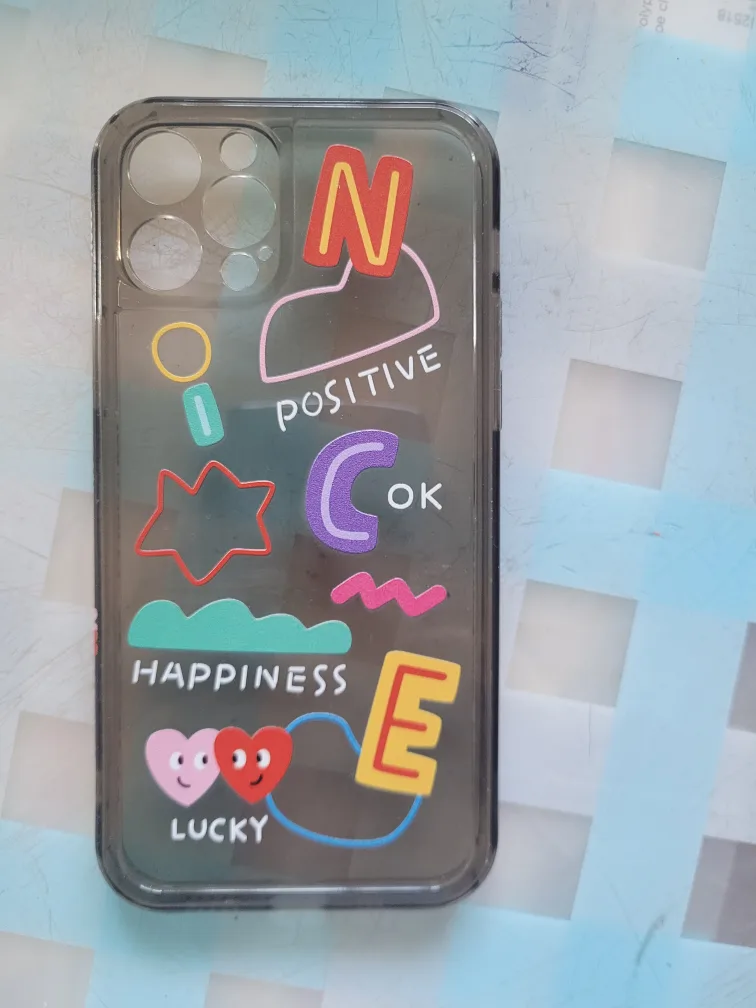 iPhone Case - Positive Cook Happiness Lucky thumbnail