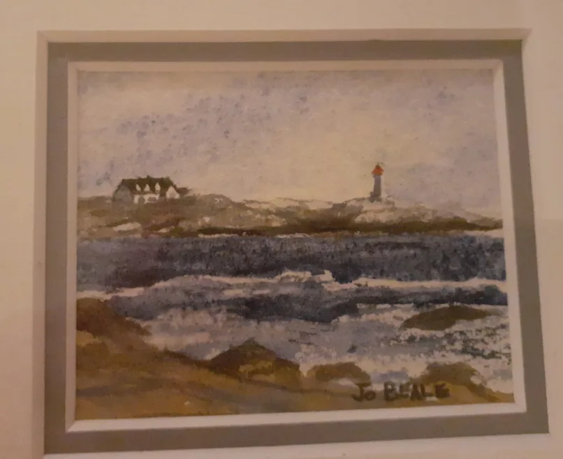 Jo Beale Signed Print image indicator(3)