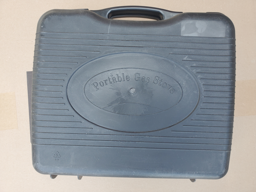 Portable Gas Stove with Case - photo 2