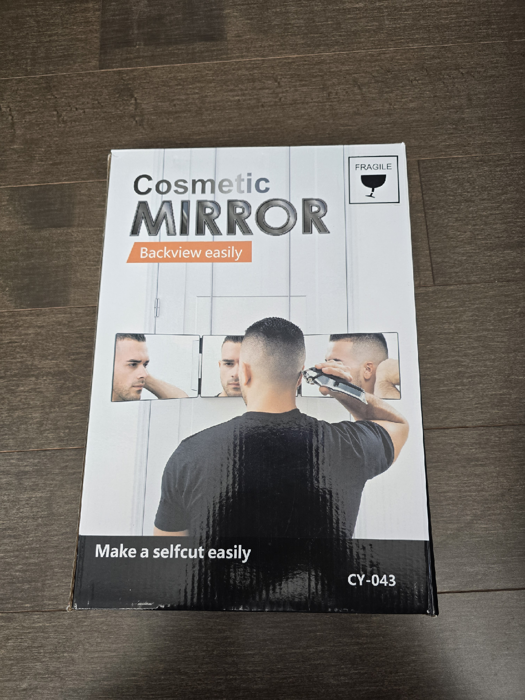 3-Way Cosmetic Mirror - photo 3