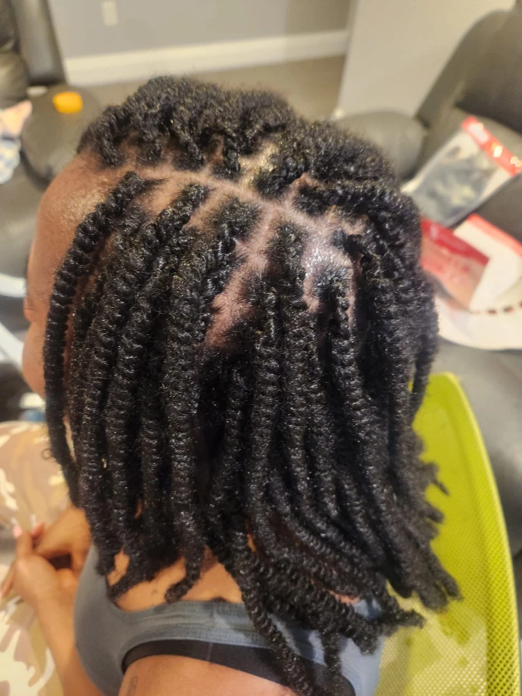 African hair braiding