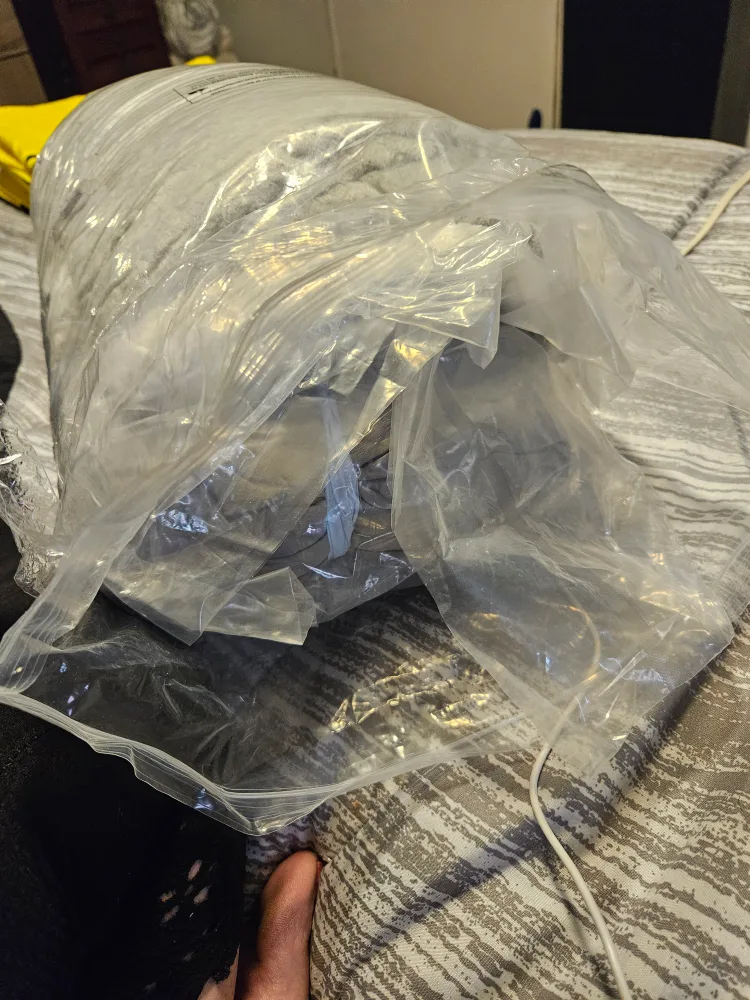 8 Pcs Hospital Bed Sheets Set - New image indicator(2)