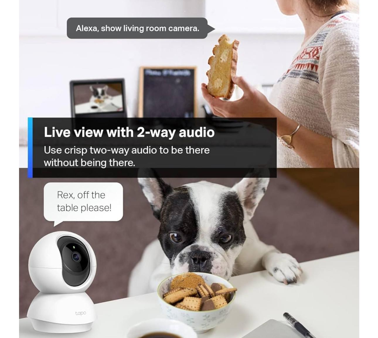 TP-Link Tapo Security Camera - photo 4