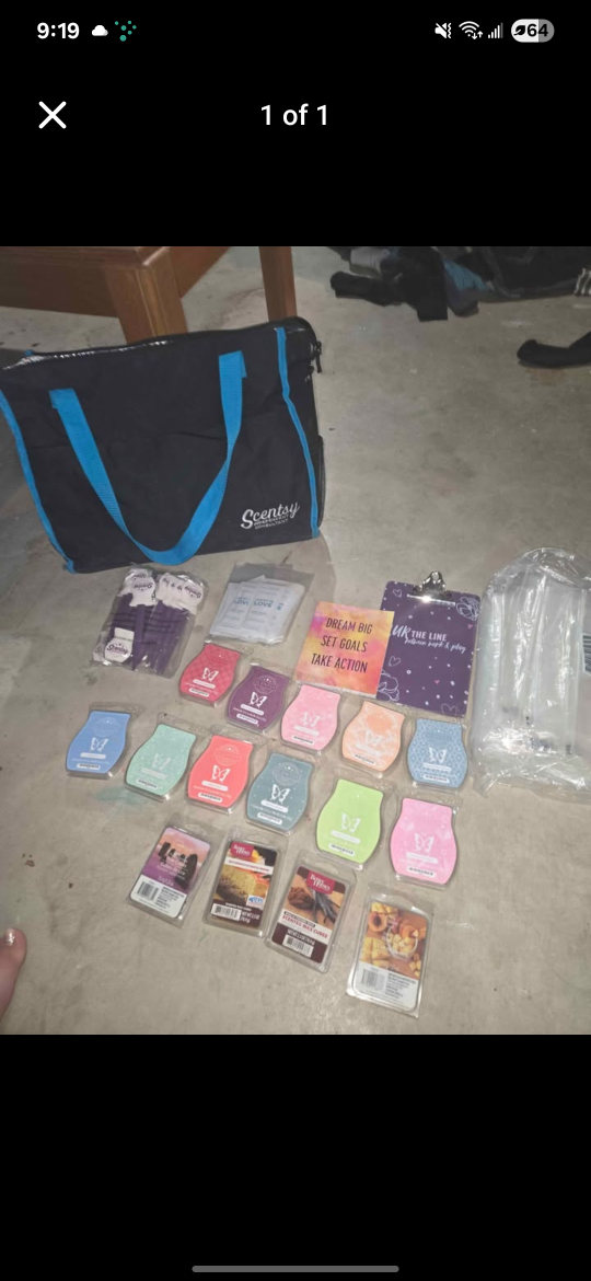 Scentsy Wax Melts Bundle