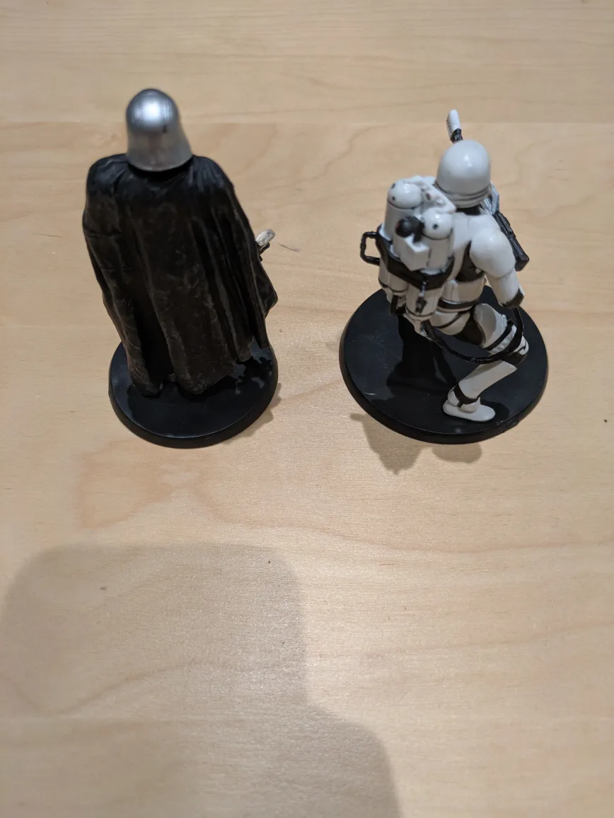 Star Wars Figurine Set image indicator(2)