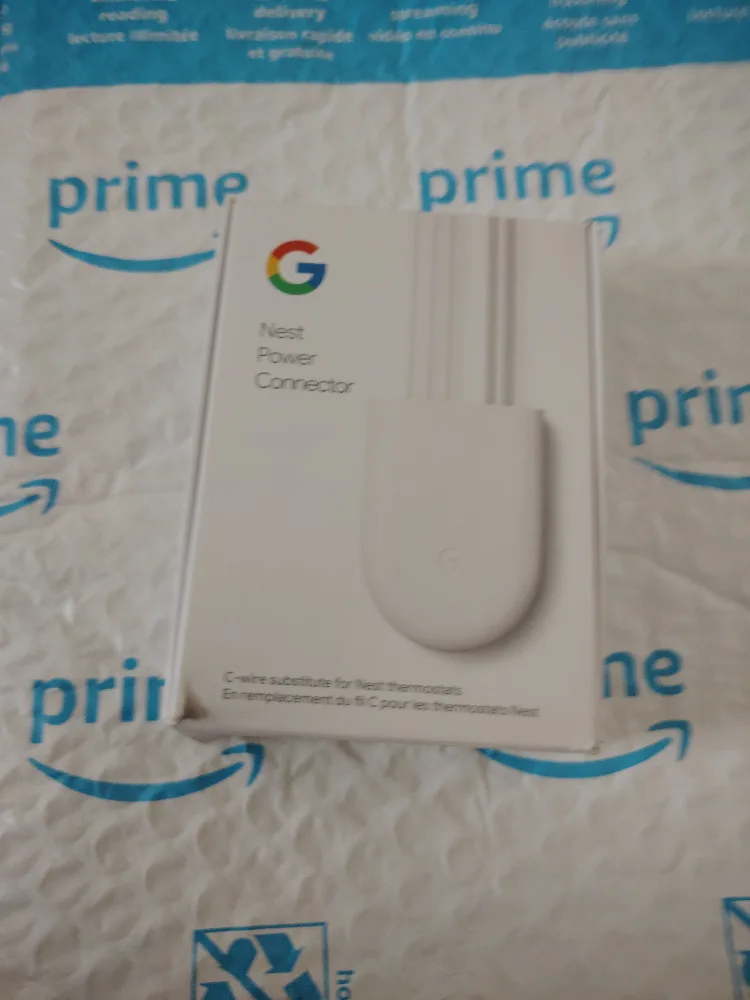 New Google Nest Power Connector image indicator(3)