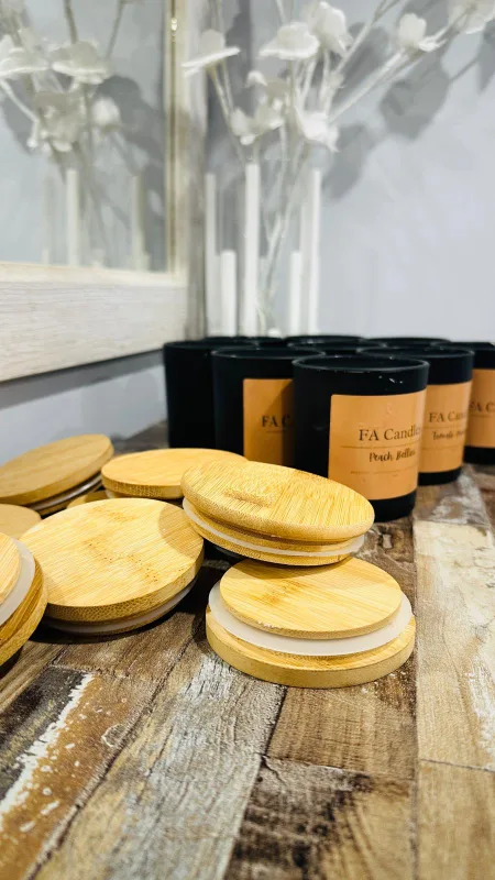 FA Candles - Various Scents image indicator(3)