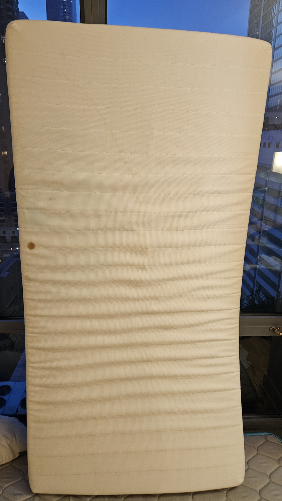 IKEA Twin Mattress - 38 x 74.5 in - photo 3