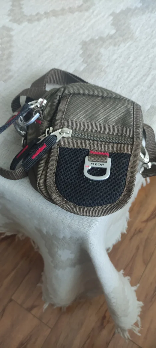Small Brown Crossbody Bag thumbnail