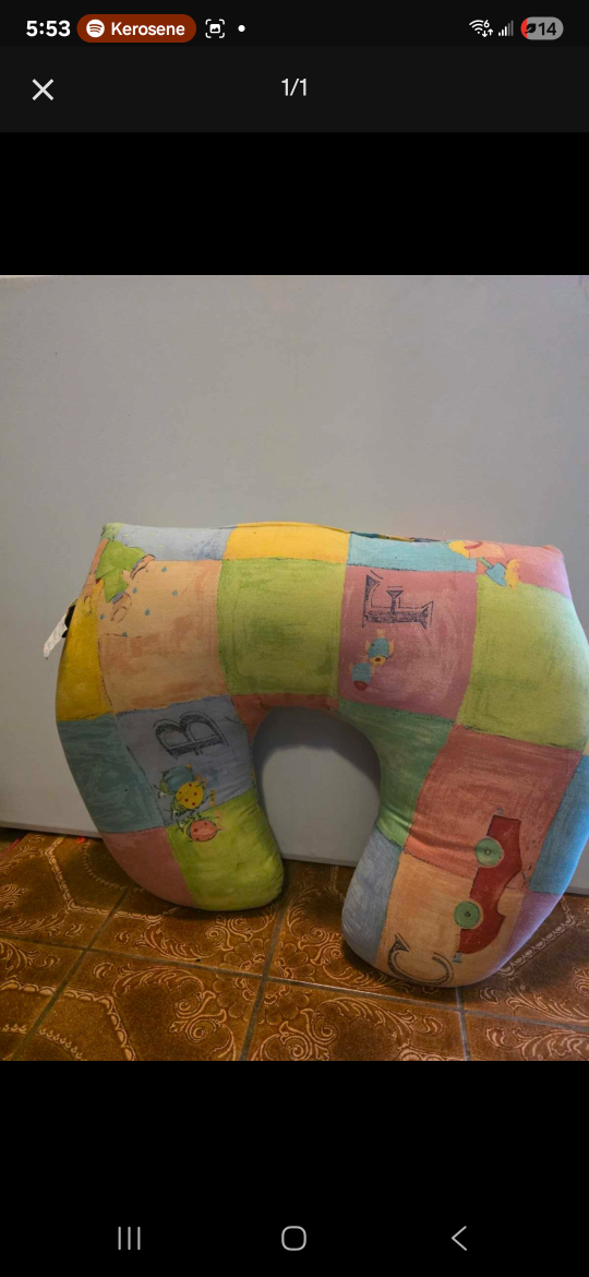 Baby Nursing Pillow