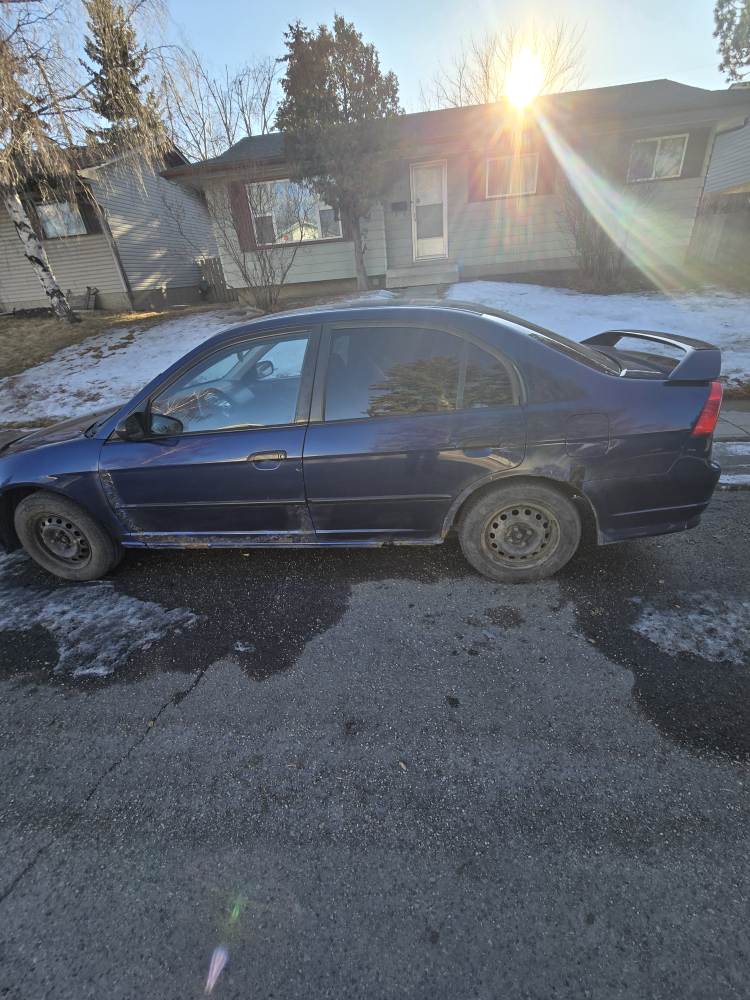 For sale Honda civic 2004 - photo 5