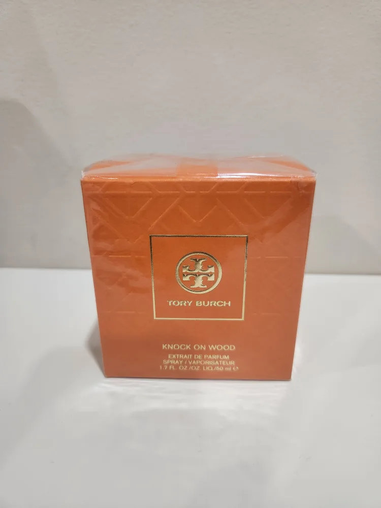 New Tory Burch Knock On Wood Perfume thumbnail