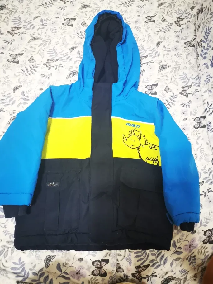 Kids' Winter Jacket & Snow Pants thumbnail