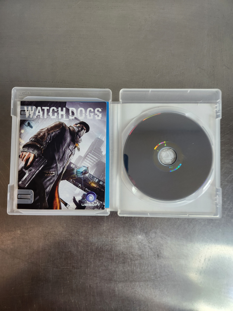 Watch Dogs Special Edition - PS3 Game - photo 3