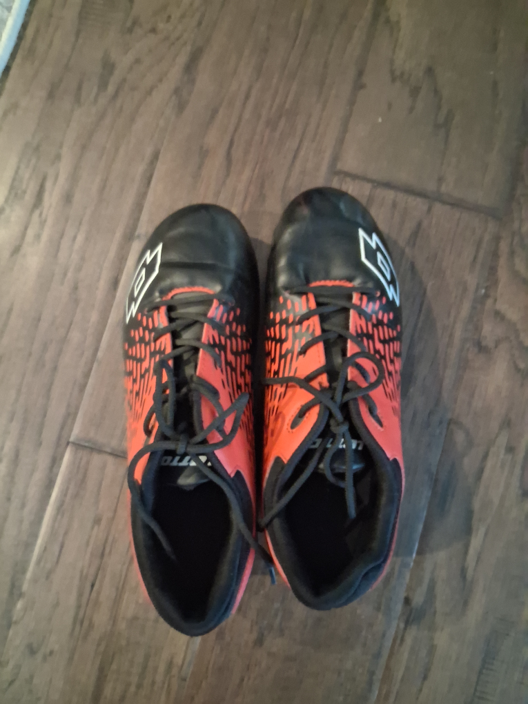Lotto Swift Soccer Cleats - Youth Size size 6 - photo 5