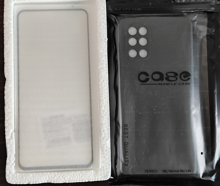 OnePlus 8T Smartphone w/ Box & Charger - photo 2
