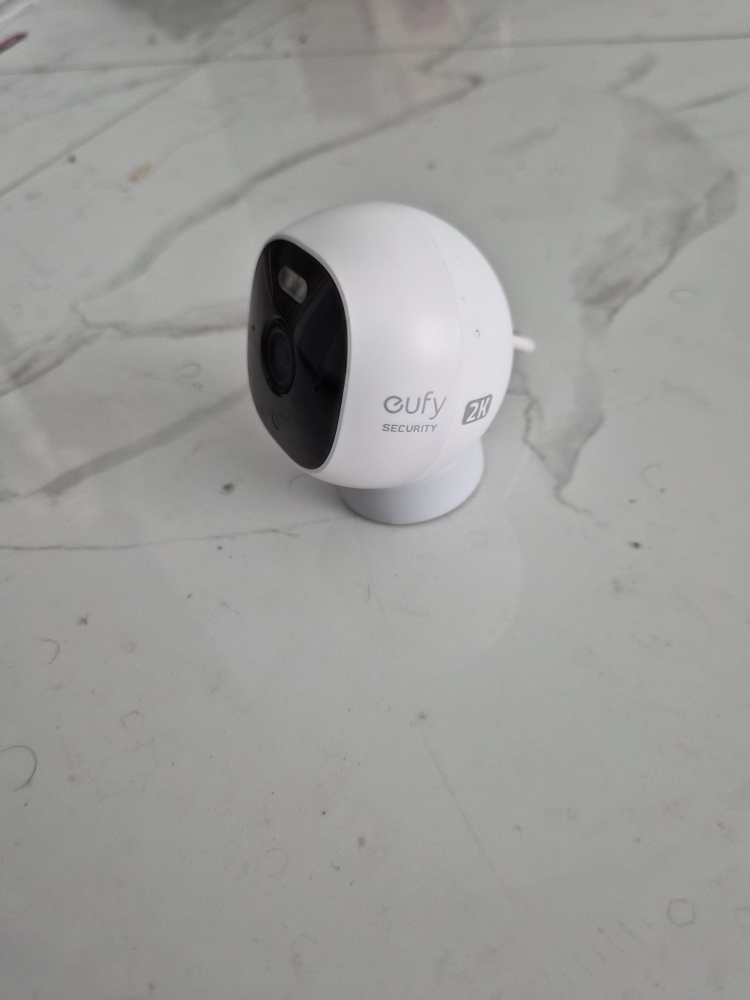eufy Security Cam Pro 2K Indoor/Outdoor Camera - photo 3
