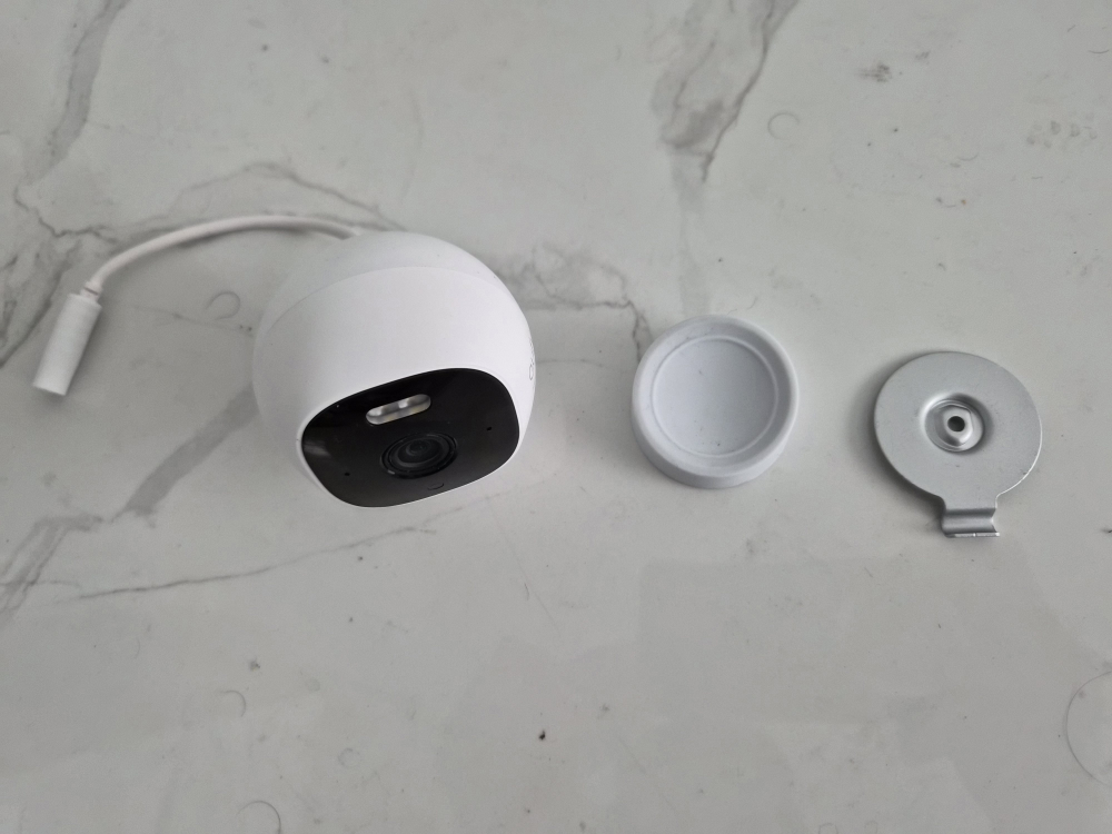 eufy Security Cam Pro 2K Indoor/Outdoor Camera - photo 4