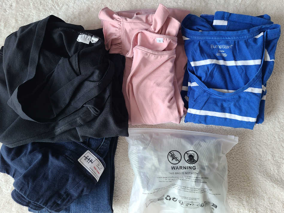 Maternity Clothes Bundle - Dresses, Pants, Jeans - photo 5