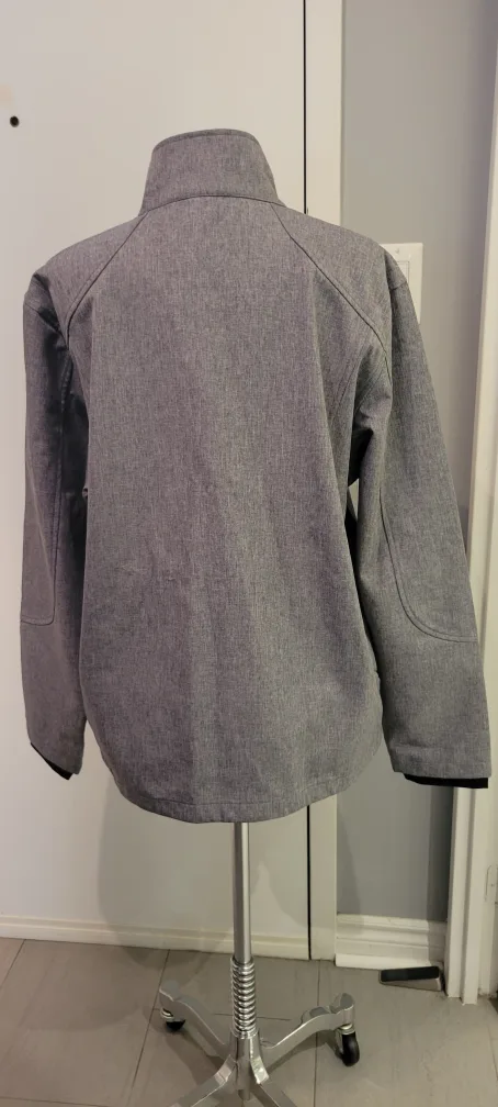 Coal Harbour Grey Jacket L image indicator(3)