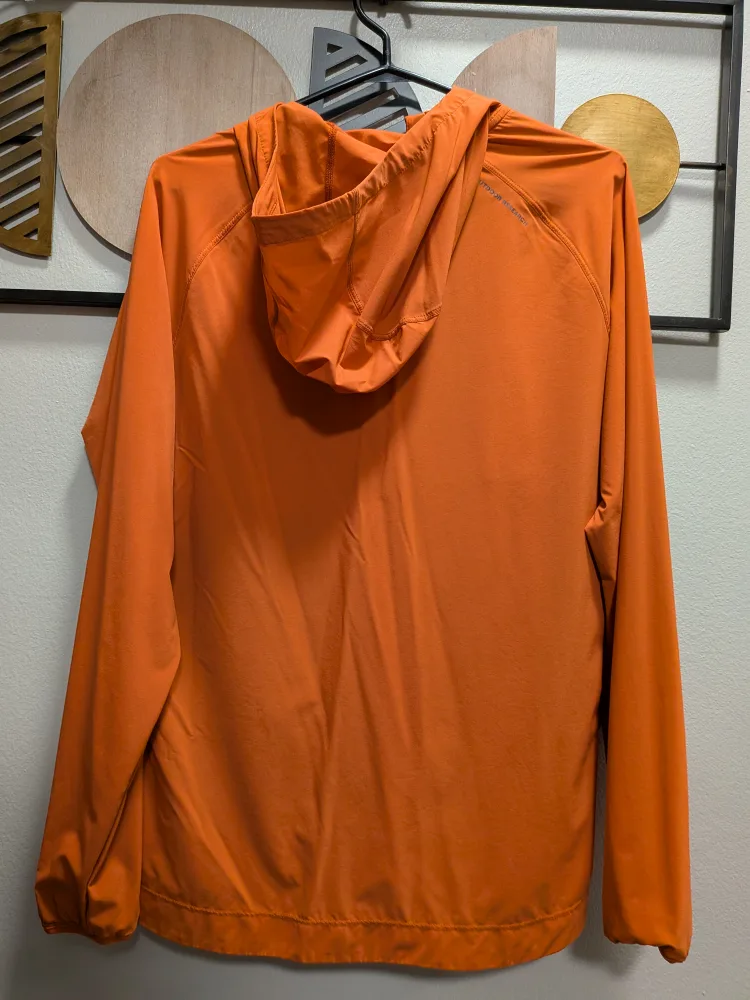 Outdoor Research Echo Hoodie - Size M - Orange image indicator(3)