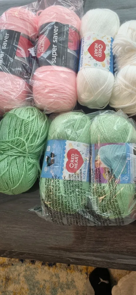 Multi Yarn Bundle! image indicator(6)