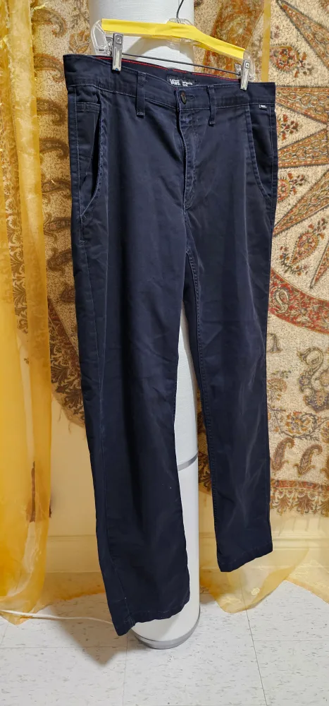 Vans Authentic Chino Pants, Size 36 image indicator(5)