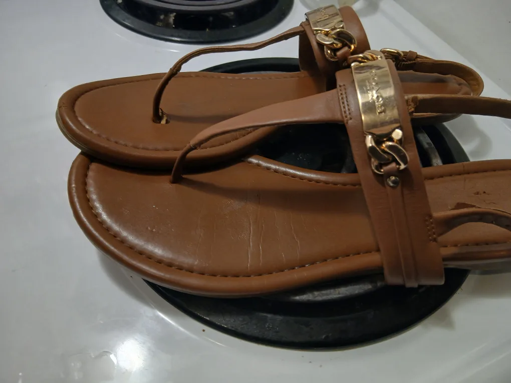 Coach Caterine Sandals - Size 9B image indicator(2)