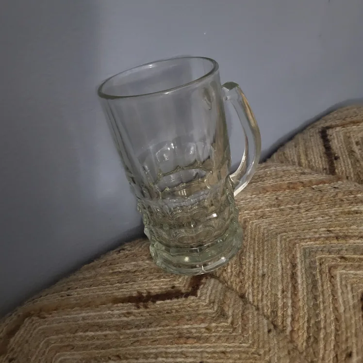 Glass Beer Mug thumbnail
