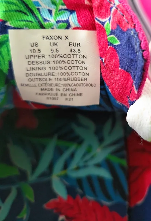 Polo Ralph Lauren Facon x Canvas Sneakers. size 10.5 image indicator(6)