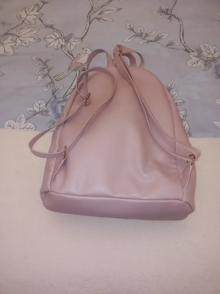 Pink & Gold Backpack image indicator(5)