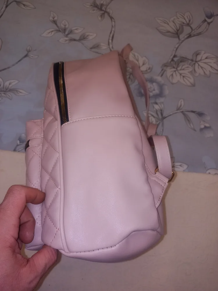 Pink & Gold Backpack image indicator(6)