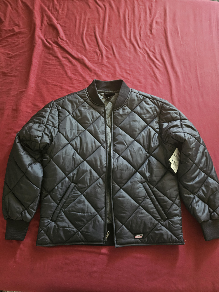 Dickies Quilted Jacket - Size L - photo 2