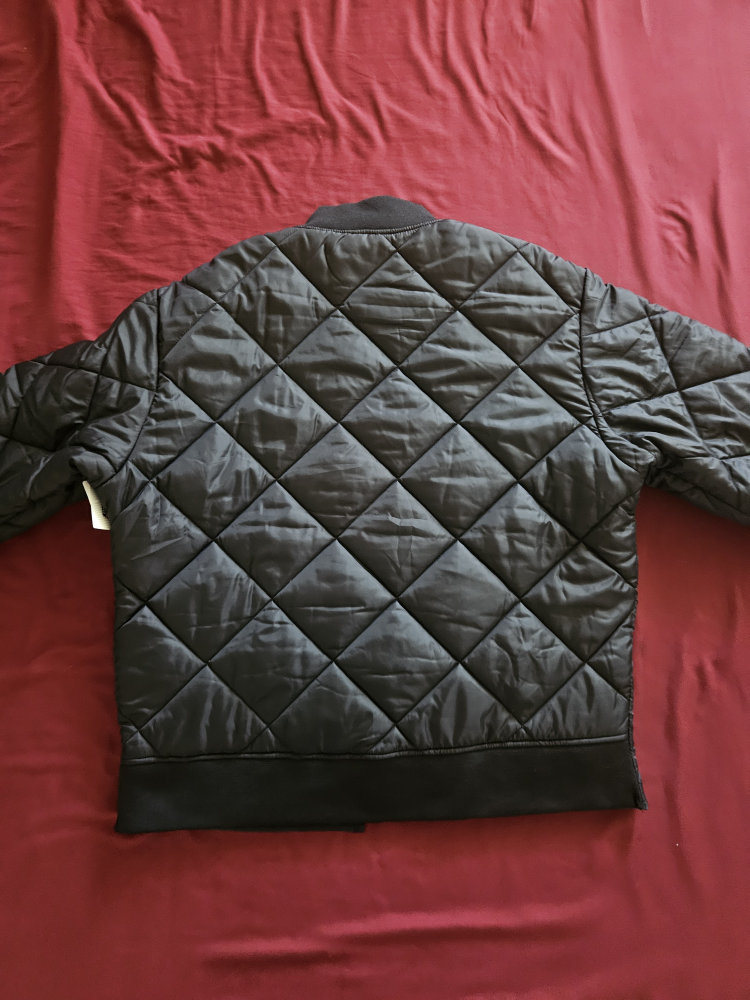 Dickies Quilted Jacket - Size L - photo 3