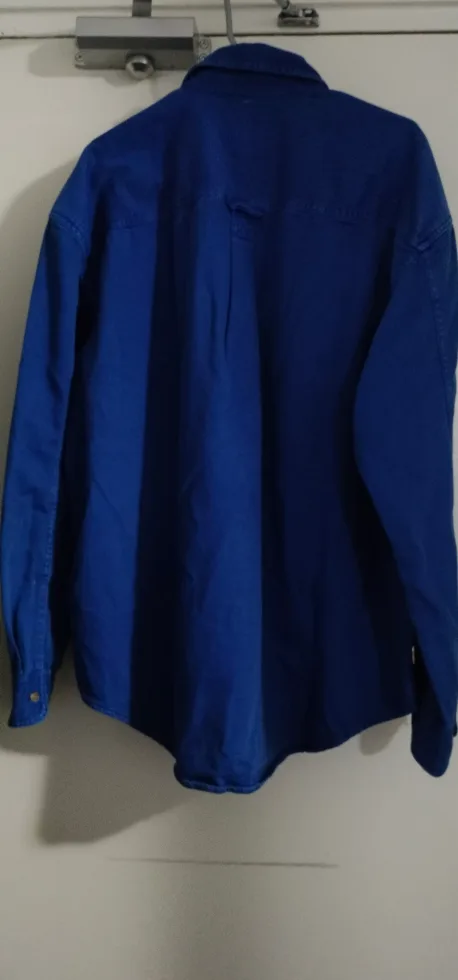 Brand New Gap Denim shirt image indicator(3)