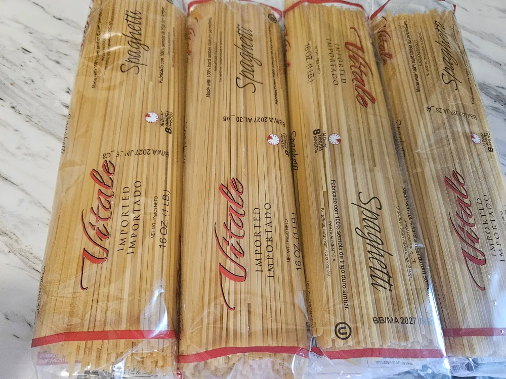 Vitale Imported Spaghetti, thumbnail