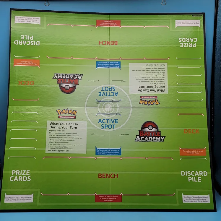 🥳VGC🤩 Pokémon BATTLE ACADEMY Trading Card Game COMPLETE image indicator(6)