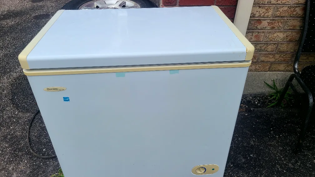 Danby Designer Chest Freezer thumbnail