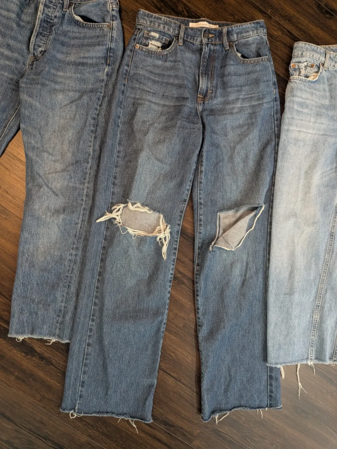 Denim Jeans Bundle - Citizens of Humanity etc image indicator(6)