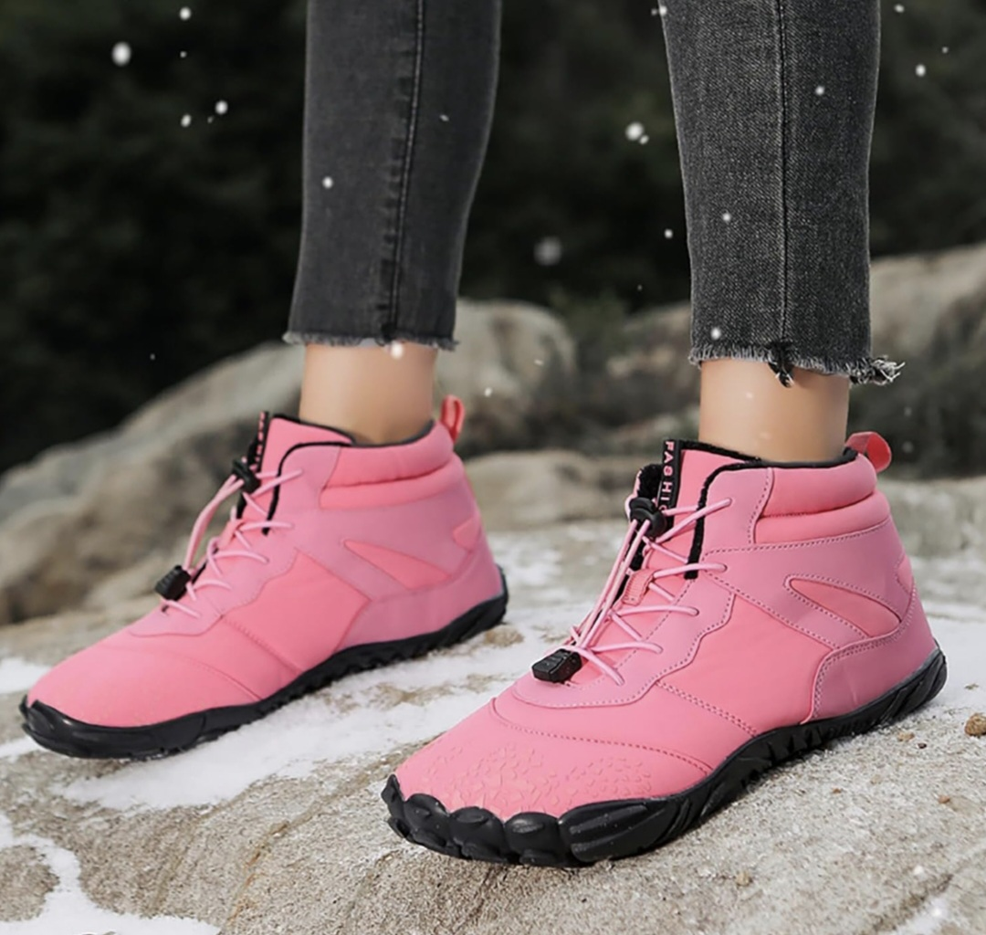 Women Walking Boots Waterproof, Size 9.5 - photo 2
