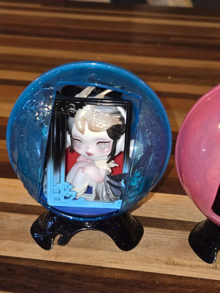 Skullpanda The Mirage Series Figure image indicator(2)