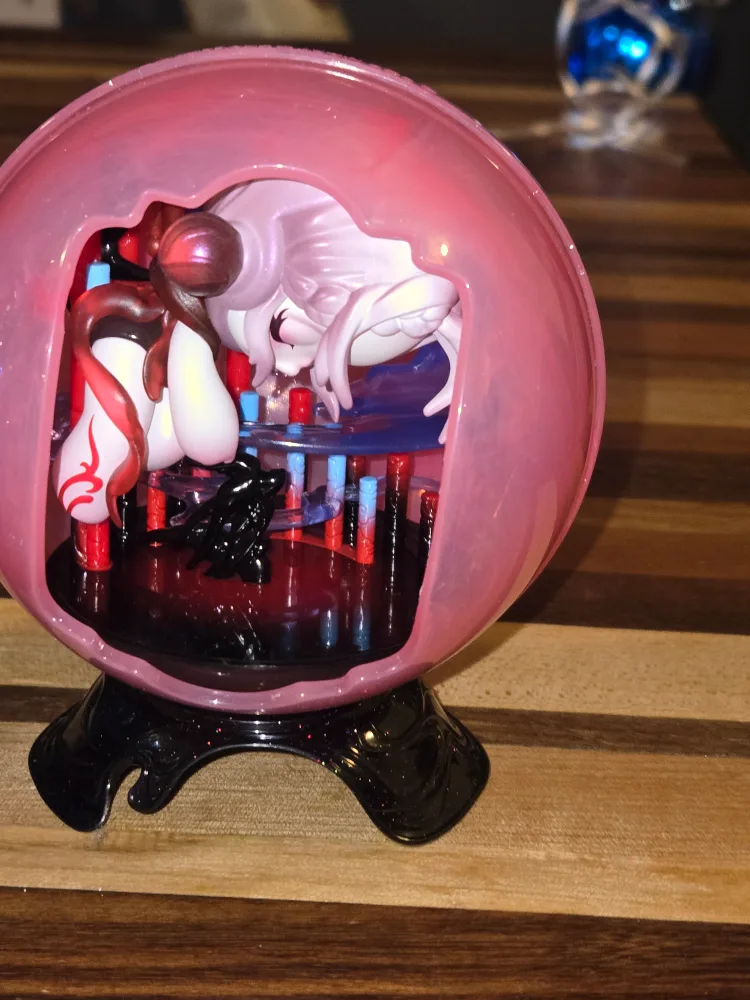 Skullpanda The Mirage Series Figure image indicator(3)