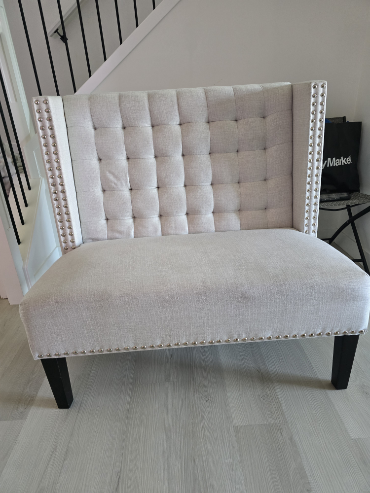 Accent Chair - Neutral Colour - photo 2