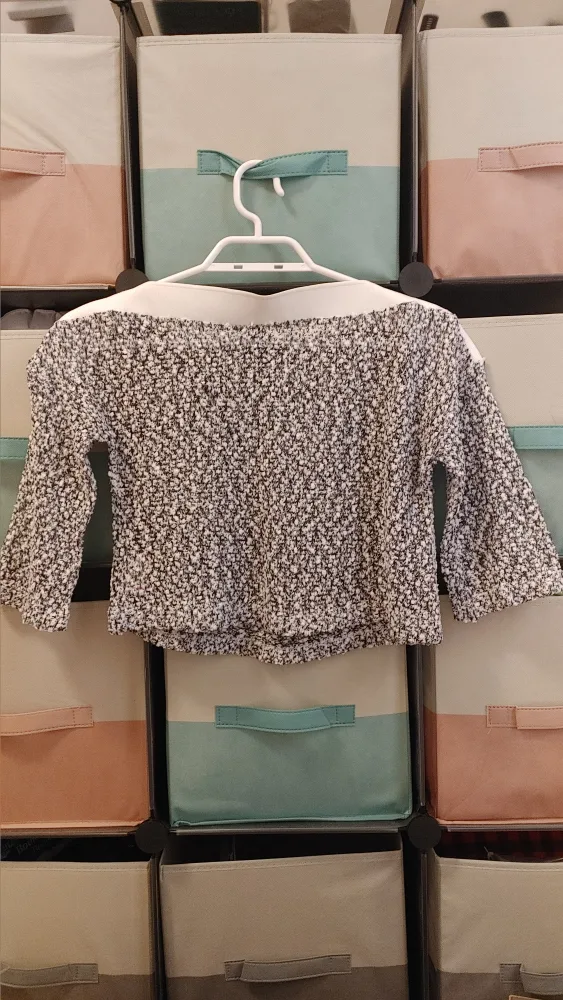 three elegant Women's top thumbnail