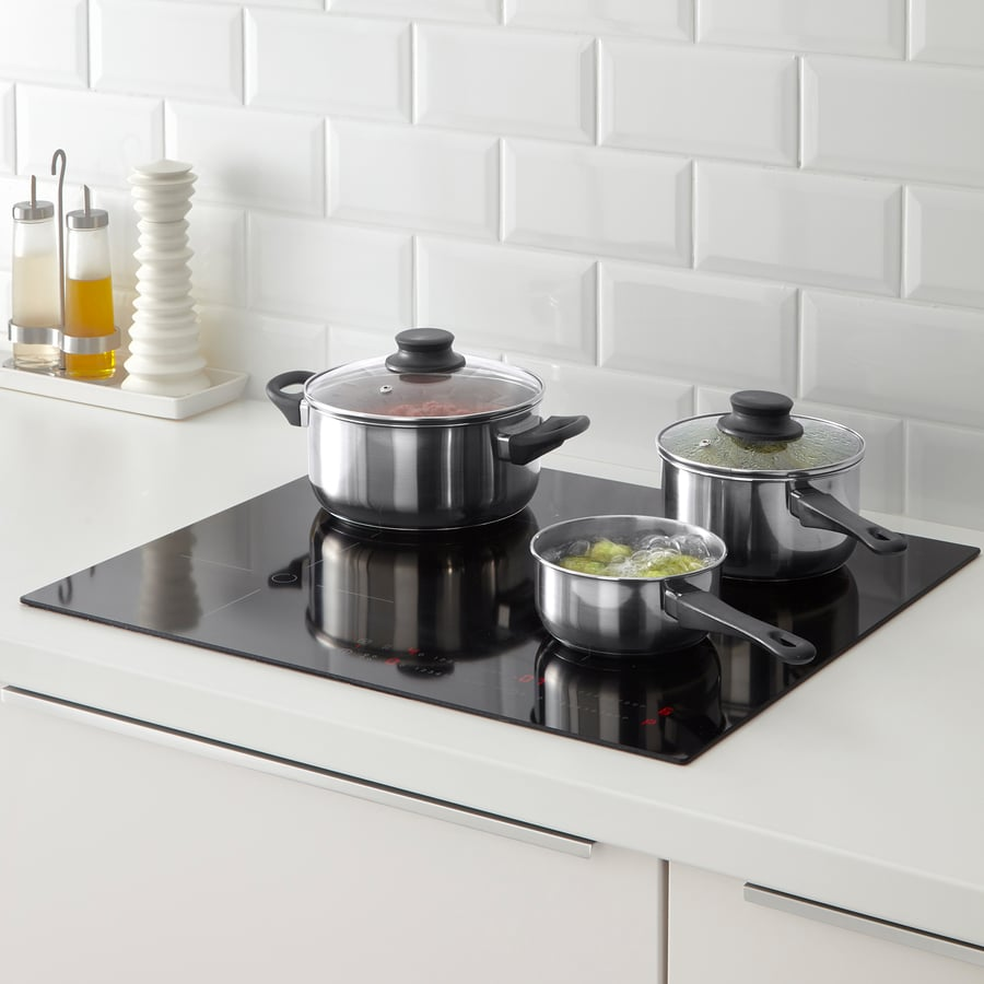 IKEA Annons Stainless Steel cookware set